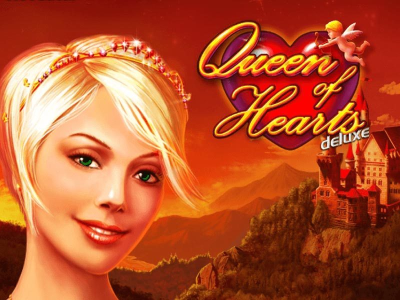 Queen Of Hearts Free Slot Games