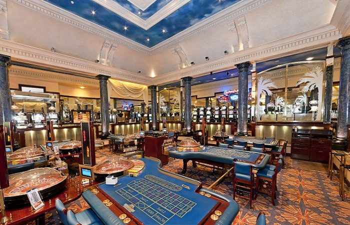 Casino De La Mamounia Marrakech